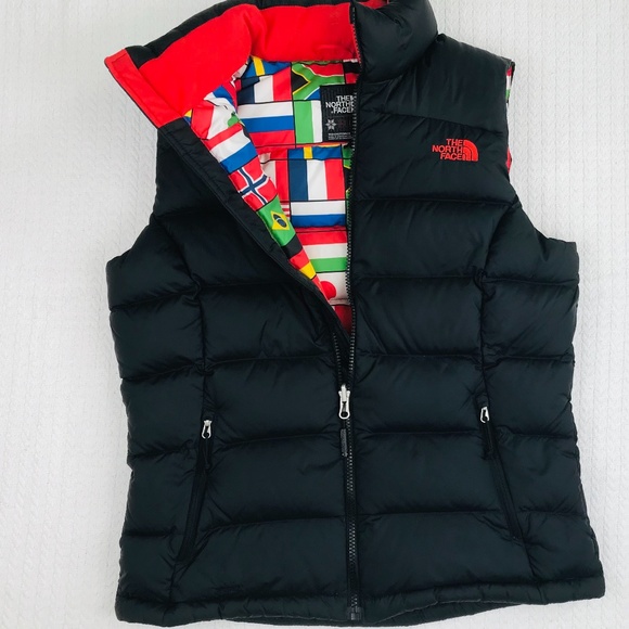 The North Face Jackets & Blazers - THE NORTH FACE RU/14 700 DOWN FILL PUFFER VEST